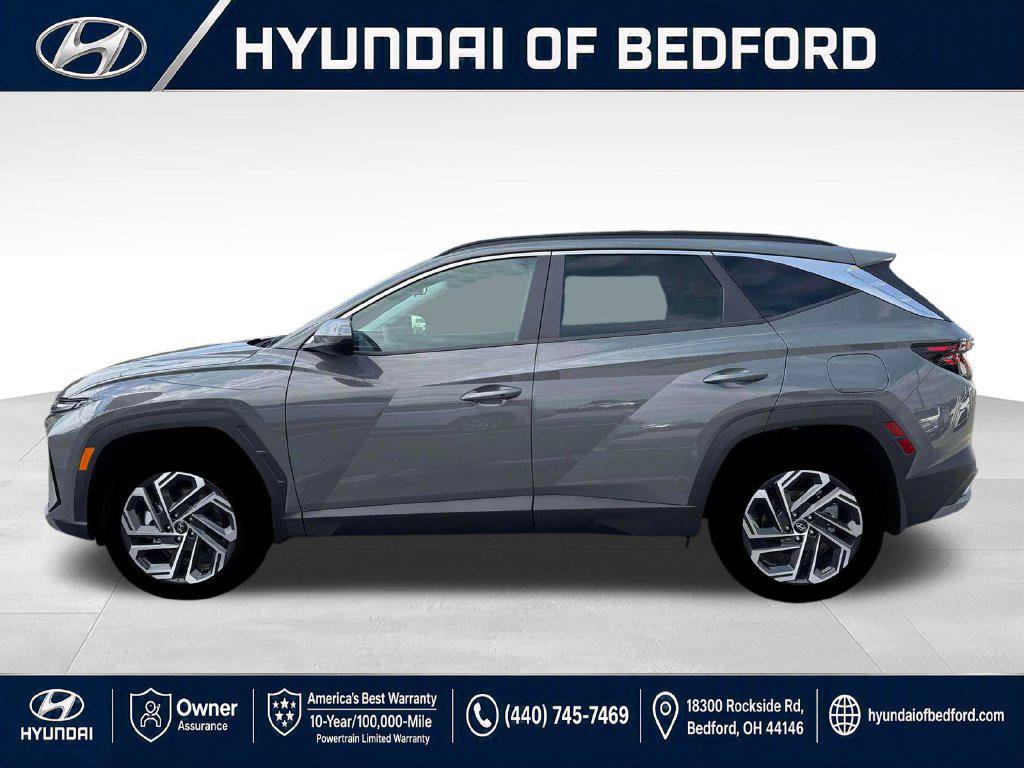 New 2026 Hyundai Tucson SEL Plus AWD/4WD image 3