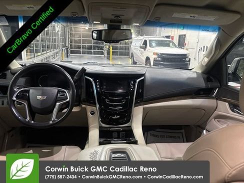 Used 2018 Cadillac Escalade 4WD w/ LPO, Radiant Package image 36