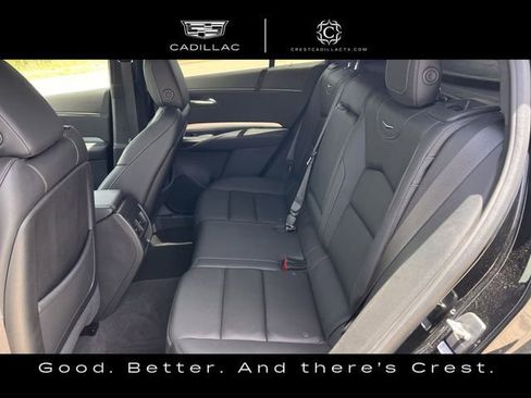 Certified 2023 Cadillac XT4 Premium Luxury FWD image 30