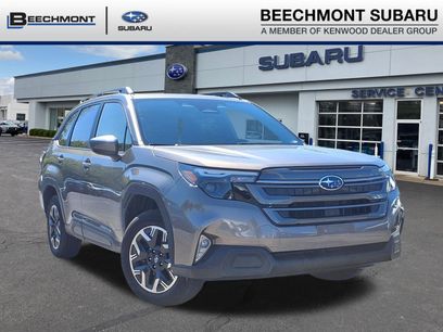 Certified 2025 Subaru Forester Premium w/ Convenience Package #1