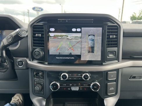 New 2025 Ford F150 XLT w/ Equipment Group 302A MID image 20