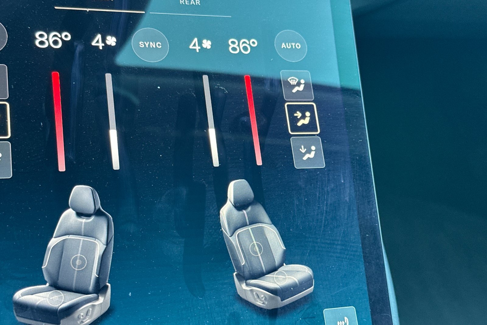 Used 2026 Lucid Air Pure RWD image 29