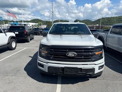 Certified 2026 Ford F150 XLT w/ Equipment Group 302A MID AWD/4WD image 4