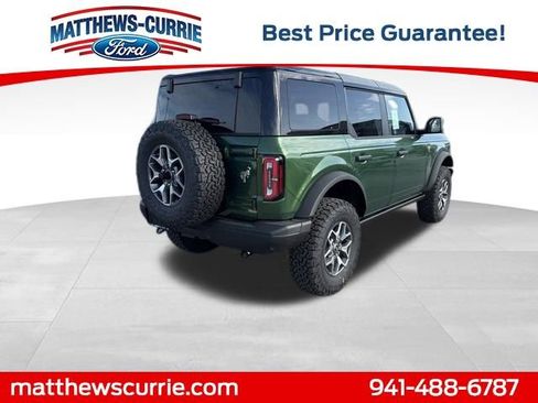 New 2025 Ford Bronco Badlands image 4