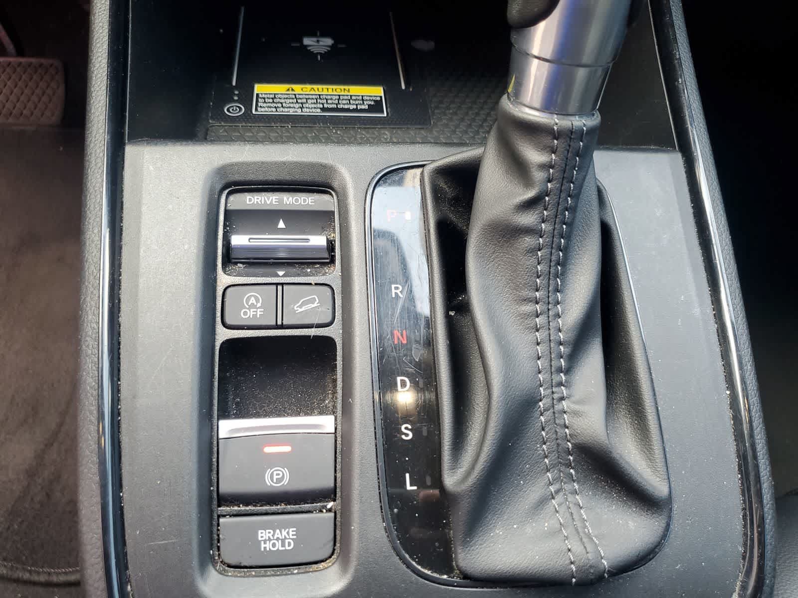 Used 2024 Honda CR-V EX-L image 16