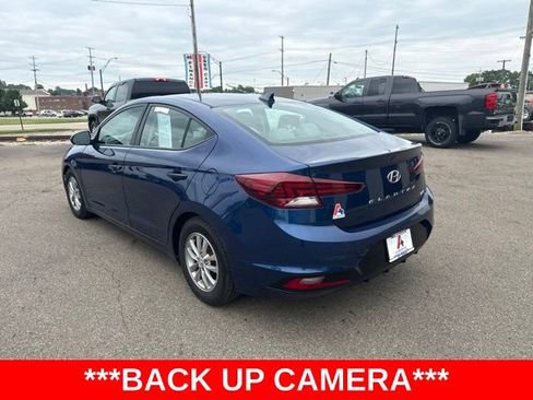 Used 2020 Hyundai Elantra ECO FWD image 5