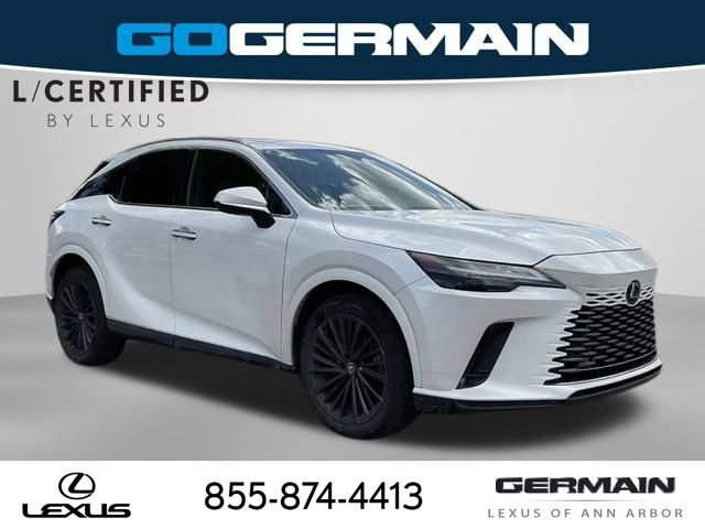 Used 2024 Lexus RX 350 Premium w/ Convenience Package AWD/4WD image 10