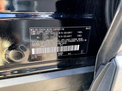 Used 2023 Toyota RAV4 XLE image 36