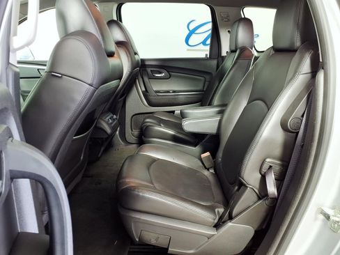 Used 2012 Chevrolet Traverse LT w/ LPO, 'HIT The Road' Package image 9