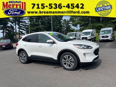 Used 2022 Ford Escape SEL w/ Equipment Group 302A