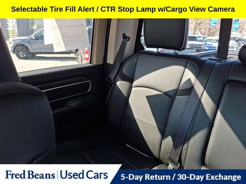 Used 2021 RAM 3500 Laramie AWD/4WD image 25
