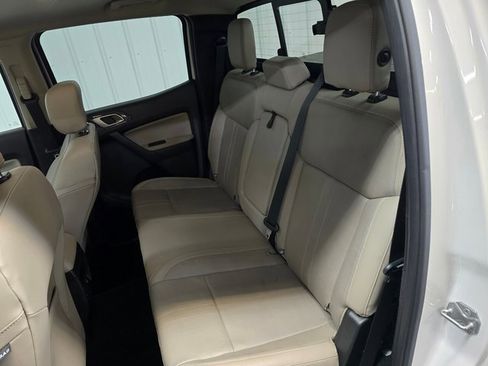 Used 2019 Ford Ranger Lariat w/ Equipment Group 501A Mid image 14