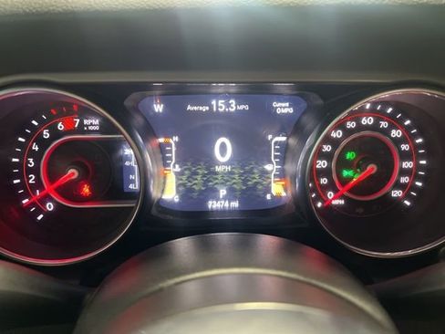 Used 2019 Jeep Wrangler Unlimited Rubicon w/ Dual Top Group image 15