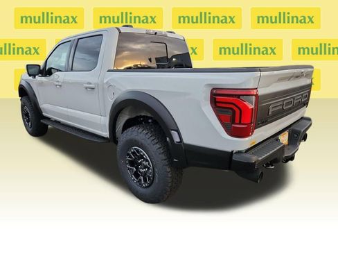 New 2026 Ford F150 Raptor w/ Equipment Group 803A Raptor R AWD/4WD image 5