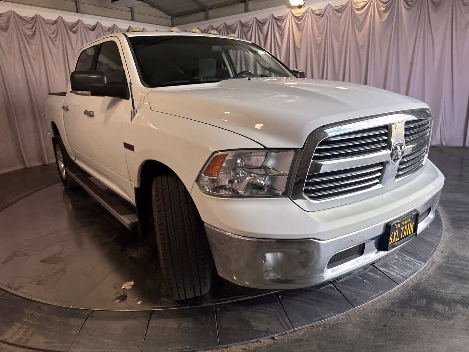 Used 2014 RAM 1500 Big Horn RWD image 3