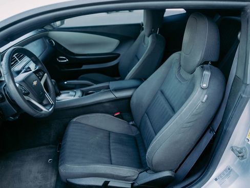 Used 2012 Chevrolet Camaro LS image 14