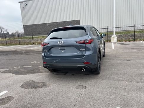 New 2025 MAZDA CX-5 Carbon Edition image 10