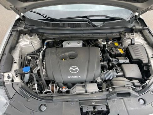 Used 2025 MAZDA CX-5 AWD 2.5 S w/ Select Package image 36
