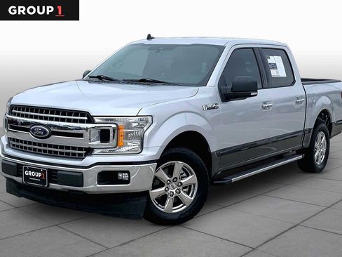 Used 2019 Ford F150 XLT w/ Equipment Group 301A Mid RWD image 1