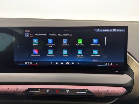 Used 2025 BMW X3 xDrive30i w/ Premium Package image 32