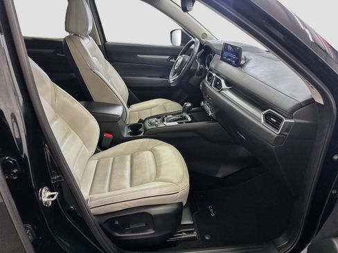 Used 2025 MAZDA CX-5 AWD 2.5 S w/ Preferred Package image 34