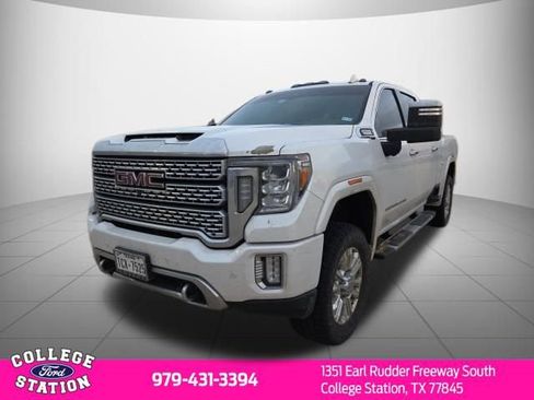 Used 2020 GMC Sierra 2500 Denali w/ Denali Ultimate Package image 2
