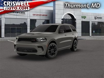 New 2026 Dodge Durango GT