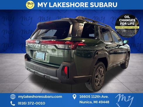 New 2026 Subaru Outback Premium image 7