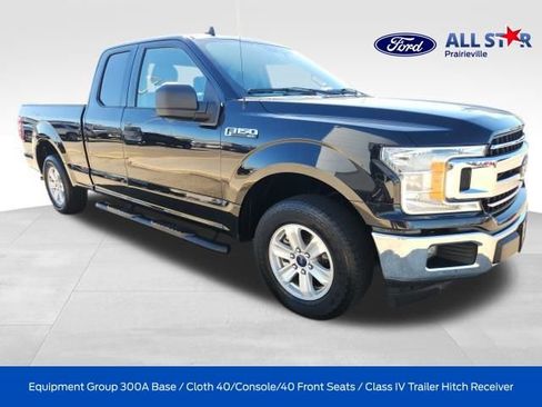 Used 2019 Ford F150 XLT image 1