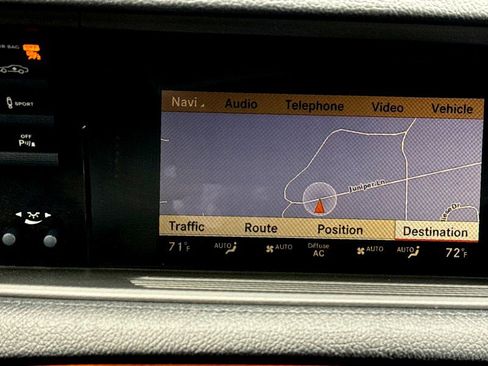 Used 2010 Mercedes-Benz CL 550 4MATIC image 21