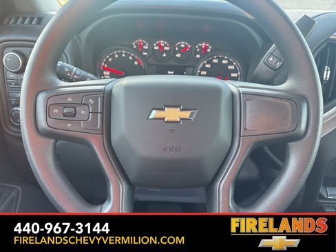 New 2025 Chevrolet Silverado 1500 W/T w/ WT Value Package image 21