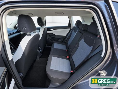 Used 2025 Volkswagen Taos S FWD image 13