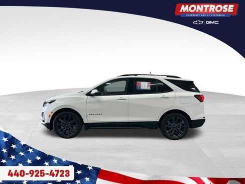 Used 2024 Chevrolet Equinox RS AWD/4WD image 2