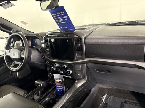 Certified 2023 Ford F150 Tremor w/ Equipment Group 402A High AWD/4WD image 38