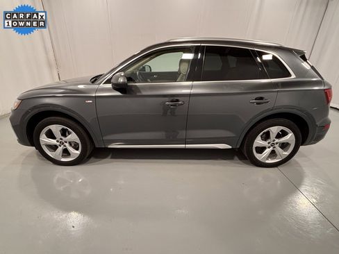 Used 2022 Audi Q5 2.0T Premium Plus image 9