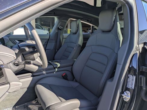 New 2025 Porsche Taycan AWD/4WD image 5