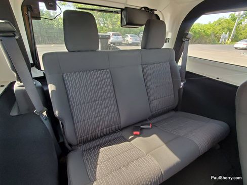 Used 2012 Jeep Wrangler Sport AWD/4WD image 12