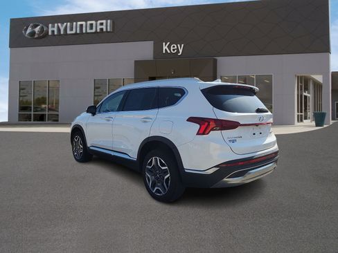 Used 2022 Hyundai Santa Fe Limited AWD/4WD image 5
