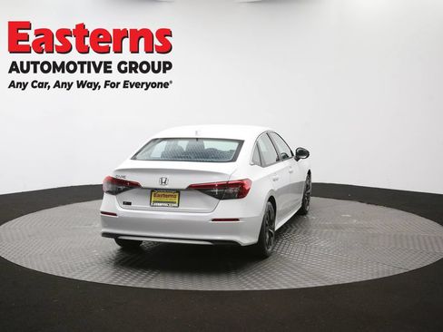 Used 2024 Honda Civic LX image 37