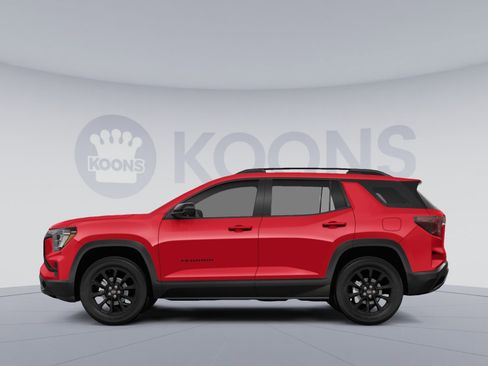 New 2026 GMC Terrain Elevation image 2