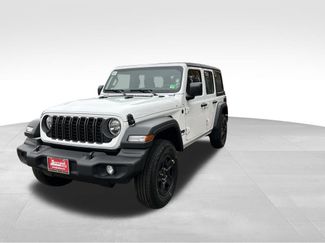 New 2026 Jeep Wrangler Sport video 2