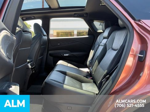 Used 2024 Lexus RX 500h F Sport AWD/4WD image 18