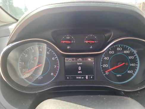 Used 2016 Chevrolet Cruze LT w/ Convenience Package image 24