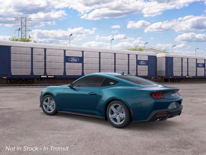 New 2026 Ford Mustang Coupe RWD image 4