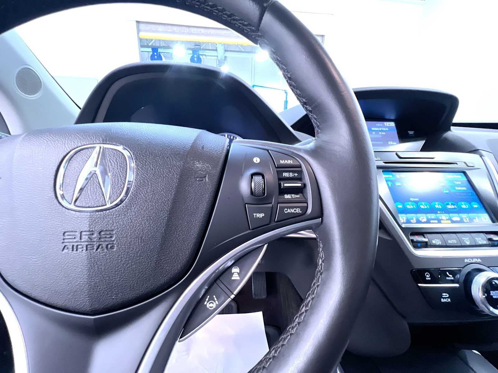 Used 2018 Acura MDX w/ Technology Package AWD/4WD image 21