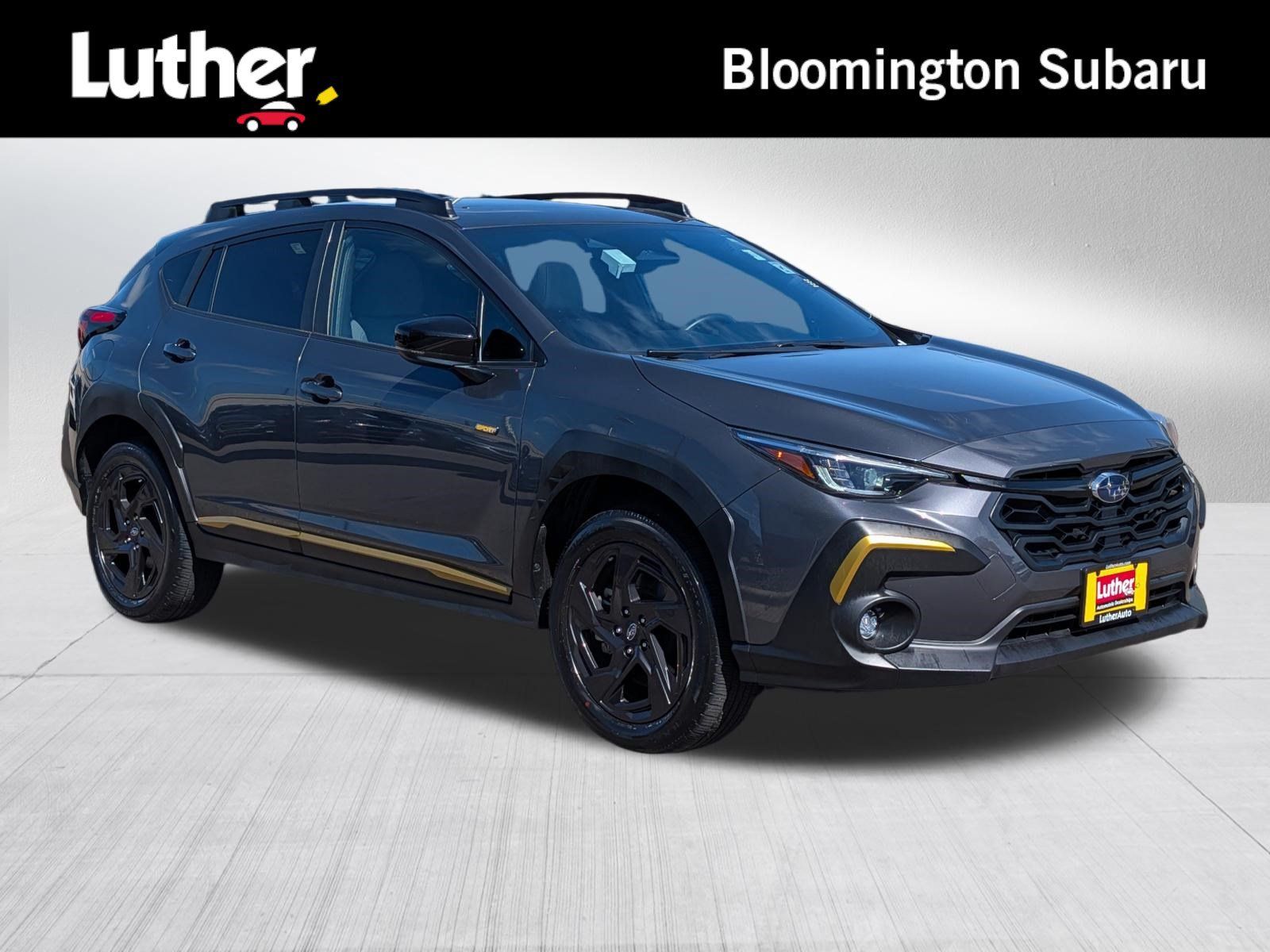 Certified 2025 Subaru Crosstrek 2.5i Sport AWD/4WD image 1