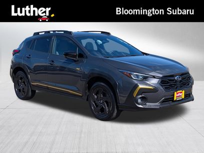 Certified 2025 Subaru Crosstrek 2.5i Sport