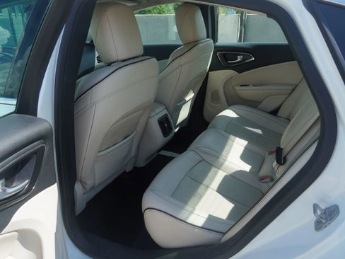 Used 2015 Chrysler 200 C w/ Navigation & Sound Group I image 22