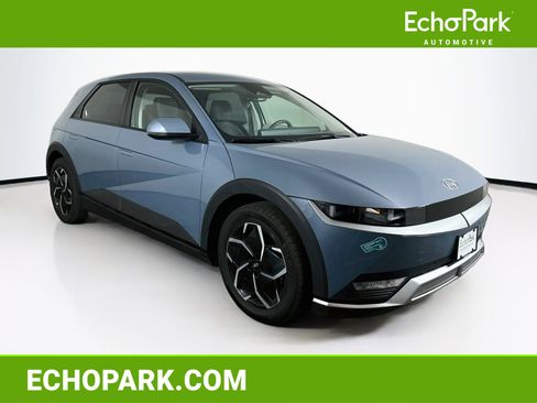 Used 2024 Hyundai Ioniq 5 SEL RWD image 1