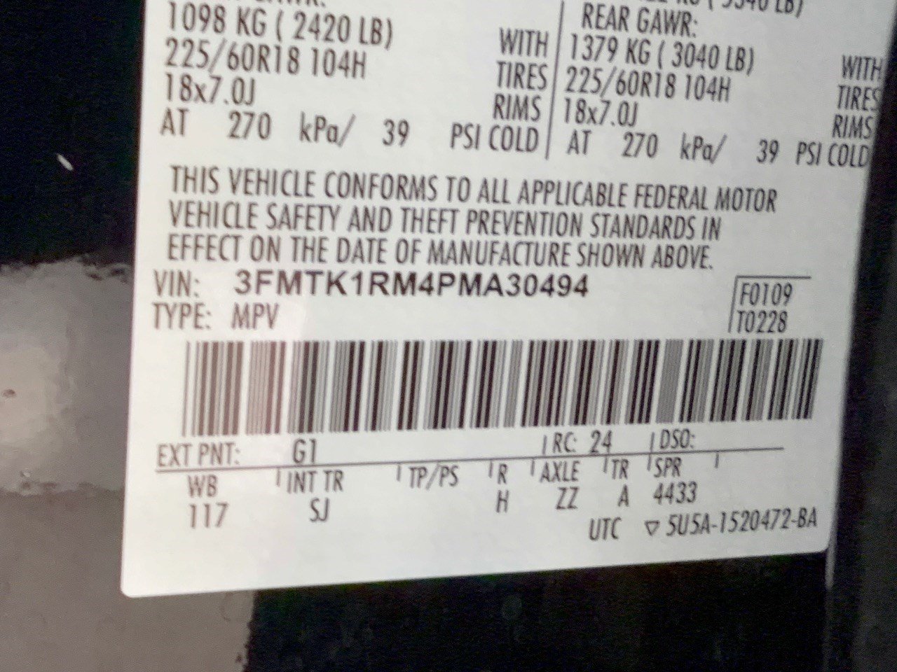 Used 2023 Ford Mustang Mach-E Select RWD image 32